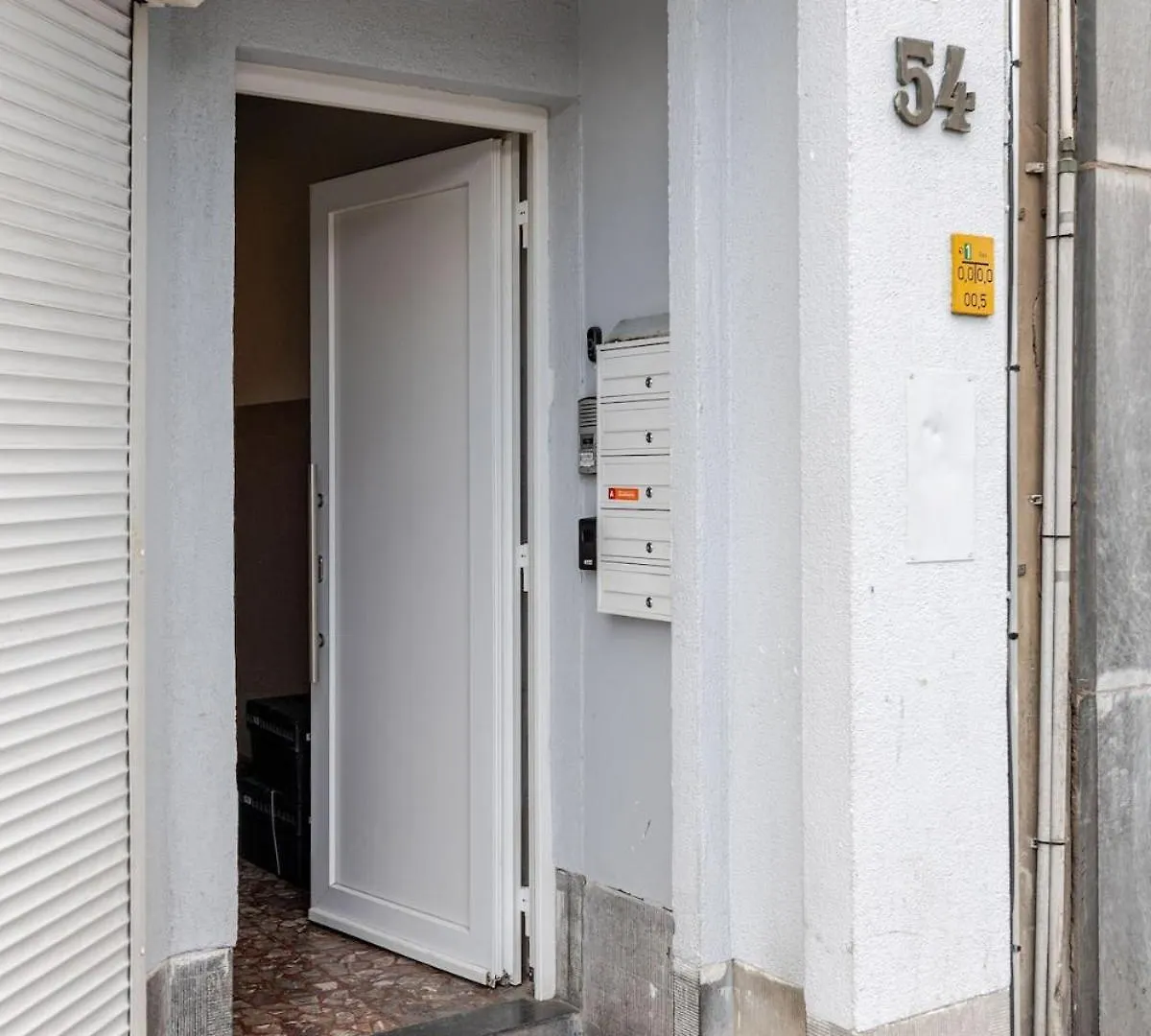 Cosy Appartement Met Tuin In Centrum Antwerpen Gratis Parking Free Parking! Бельгия